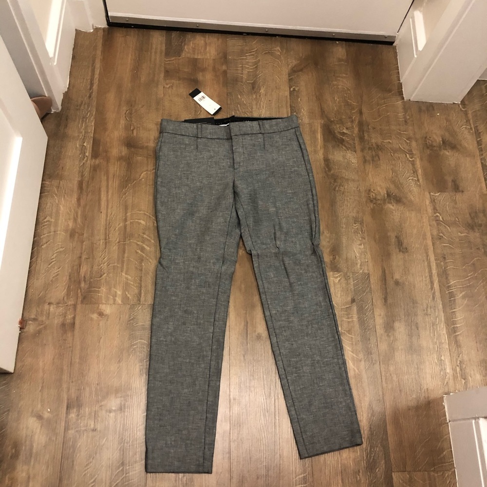 Sloan grey work pant